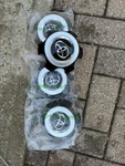 Toyota 4RUNNER Wheel Center Caps 5TH Generation 2010-2024 Oem Genuine Black New. Price: $78.00.