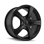 Touren Wheels TR9 17X7 +42 Matte Black 5X100 5X114.3 (qty 4) 3190-7703MB New. Price: $759.00.