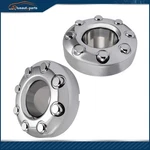 Wheel Center Hub Caps Front 2005-2018 Ford F350 F-350 Super Duty Drw 4X4 New. Price: $49.89.