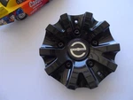 Black Label Custom Wheel Center Cap # C-058-ABS (rare) Used. Price: $93.59.