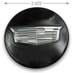 Cadillac CT4 Center Cap 23212548 Used. Price: $22.45.