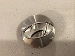 Hyundai Ioniq, Kona, Nexo, Santa Fe, Tucson Center Tire Cap 52960-D3100TL Used. Price: $10.59.