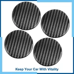 Universal PACK(4) 60MM Car Emblem Wheel Rim Center Hub Cap Sticker Clear Resin New. Price: $27.54.