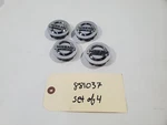 2014 Nissan Altima Oem Four Center Caps 40342 ZW40A Used. Price: $22.75.