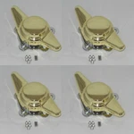 American Racing Bar Gold Spinner 2-1/4 Or 2-1/8 Spacing Wheel Rim Center Cap New. Price: $129.95.