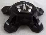 Tis Wheels Gloss Black Custom Center Caps # C-806-3-XG / C-806-2 Used. Price: $89.95.