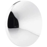 U.s. C112 Baby Moon Center Cap Fits: Smoothie Wheels Chrome 1/PKG New. Price: $38.69.