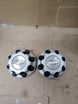 2008 Chevy Express 3500 Used Wheel Rim Center Cap Hub Set Of Lug. Price: $68.00.