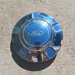 Ford Expedition Center Cap, Chrome, 1997-2003 P/n YL14 1A096 Aa 01 Used. Price: $34.95.