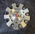 Mcw Center Cap MCD1659YL01 Machined No Bolts Aprox Inch Used. Price: $25.00.