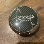 Wheels Chrome & Carbon Center Cap C228-3 82253 C51/58-MB. New. Price: $29.99.