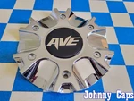 Ave Wheels # C132101CAP New Chrome Custom Center 60 (qty. 1). Price: $82.19.