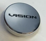 Vision Wheel C324-V Dazzler Series Center Cap New. Price: $24.99.