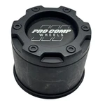 Pro Comp Wheels Matte Black Push Thru Rim Cover Center Cap # S037T108-1 Used. Price: $44.95.