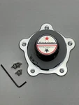 American Racing 1055001 VN105-1CAP Chrome Wheel Center W/screws New. Price: $22.00.