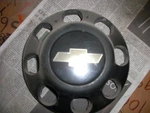 94 Chevy 3500 Pickup Center Cap 539183 Used. Price: $39.95.