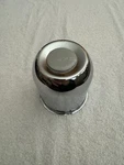 Pacer Chrome Center Cap Part #A89-8121S 10771580F-6 New. Price: $33.00.