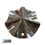 ** Mazzi Krank C10725-CAP Chrome Wheel Rim Center Rare New. Price: $99.99.
