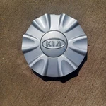Kia Rio Optima Hub Cap Center 2006-2014, 52960 1G100 03 Used. Price: $19.95.