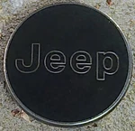 (1) Oem 2025-2026 Jeep Grand Wagoneer Black Center Hubcap #0B Pn 68648898AA Used. Price: $24.99.