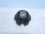 Kmc Xd Series 1079L145ASB1-H42 Custom Alloy Wheel Stain Bolt On Center Cap #2F-5 Used. Price: $8.00.