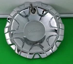 Pacer Center Cap # 681L178 LG1010-17 Chrome Wheels Remanufactured. Price: $100.00.
