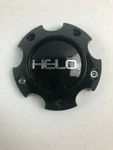 Helo Wheels 1079L121HE1GB-H34 Gloss Black Center Cap New. Price: $19.00.