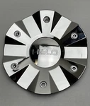 *used Helo Chrome Wheel Center Cap Screws Not Included HE982C01. Price: $16.99.