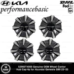 52960T4000 Genuine Oem Wheel Center Hub Cap 4P For Hyundai Genesis G90 23-25 New. Price: $80.75.