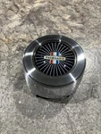 1966 Ford Fairlane Xl, Gt, Wood Wheel Metal Center Cap Reproduction New. Price: $450.00.