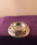 Kmc Chrome Wheel Center Caps (1) Pn: 11217 Used. Price: $44.10.
