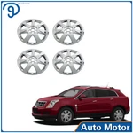 4PCS 20" Hubcaps For Cadillac Srx 2010-2013 Chrome Clad Wheel Cover 22770789 New. Price: $119.61.