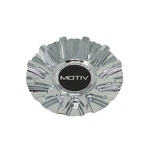 CAP-436C / Motiv Chrome Bolt On Center New. Price: $69.75.