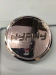 Hyphy Wheels Chrome Center # H510-CAP CH51001 Used. Price: $25.00.