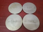 1991-1995 Ford Taurus Sho Oem Wheel Center Cap Set Silver F0DC-1A096-DA F381 Used. Price: $19.99.