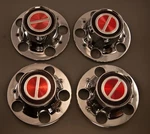Set Of 4 Oem Ford 1993-1997 Ranger Explorer Center Wheel Cap (E2TA-1A096-UA) Used. Price: $79.95.