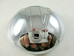 Velocity Chrome Custom Wheel Center Cap* #CS162-2P/ #SJ806-01/ #STW-162-2 (1) Used. Price: $28.99.