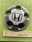 Honda Pilot Oem Center Hub Cap 63848 S9VA2 S9V-A2 Used. Price: $14.99.