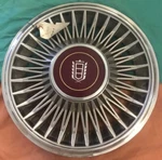 1981-1982 Mercury Ford Granada Cougar Hubcap E14Y1130C E1DZ1137A Wheel Cover Oe Used. Price: $29.99.