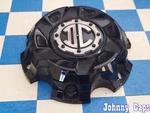 2 Crave Wheels # 1551S04 Used Gloss Black Center Cap 86 (qty. 1). Price: $49.06.