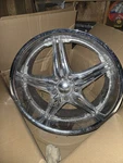 22X9 Fit Ford F150 Expedition Lincoln Lt Navigator Chrome 3918 Wheels Set (4) Used. Price: $550.00.