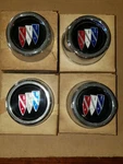 Nos Gm Buick Gsx Skylark Sport Wagon Chrome Wheel Center Caps 1376689 B31 New. Price: $1000.00.