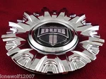 Dub Wheels Chrome Custom Center # CAP/M-803 S1108-19 (1) Used. Price: $75.00.
