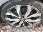 Wheel 20X8-1/2 Alloy 10 Spoke Fits 12-15 Audi A6 3165744 Used. Price: $159.90.