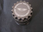 American Racing Center Cap #898002 (B10236) Used. Price: $38.94.