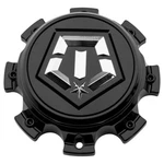 CAP-544BM-8-TIS / Gloss Black Bolt-on Center New. Price: $72.50.