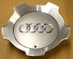 New 2001 - 2005 Audi A6 Allroad Spoke 17" Wheel Center Cap P/n 4Z7 601 165. Price: $49.99.