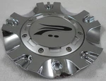 Platinum Wheels Chrome Custom Center Caps # 89-9122C / C531901 Used. Price: $59.95.
