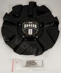 New 38510-15GB Dub Fade S247 Gloss Black Wheel Rim Center Cap Screws. Price: $75.00.