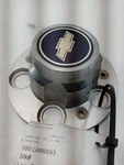 1976-96 Chevy Blazer/pickup/suburban/van/caprice Center Hub Oem Used. Price: $44.79.